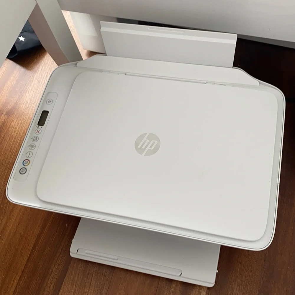 HP DeskJet 2752 All-in-One Printer